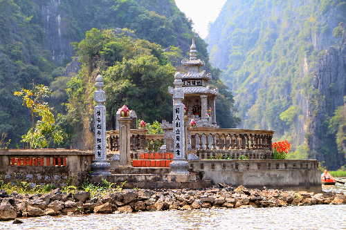 Tempel Vietnam
