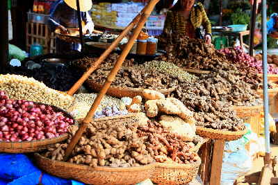 Markt Vietnam